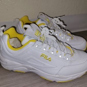 Fila Disruptor ii Ray Tracer
